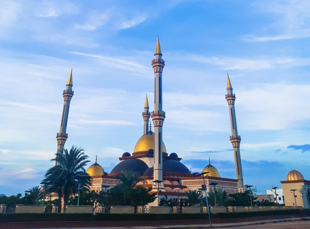 Ilorin Central Mosque, Ilorin JAY Lit