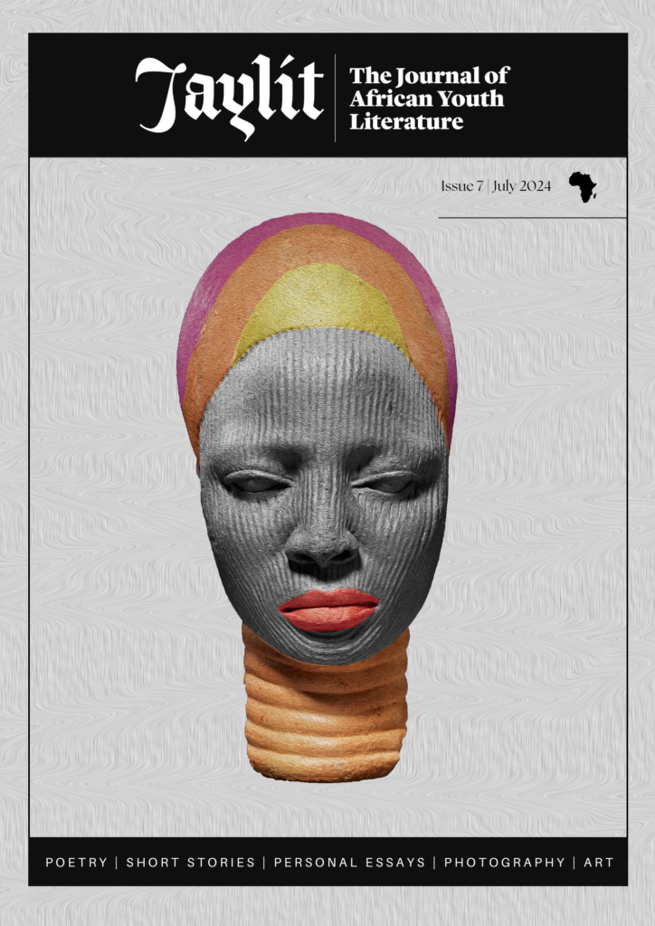 Issue 7 jay lit