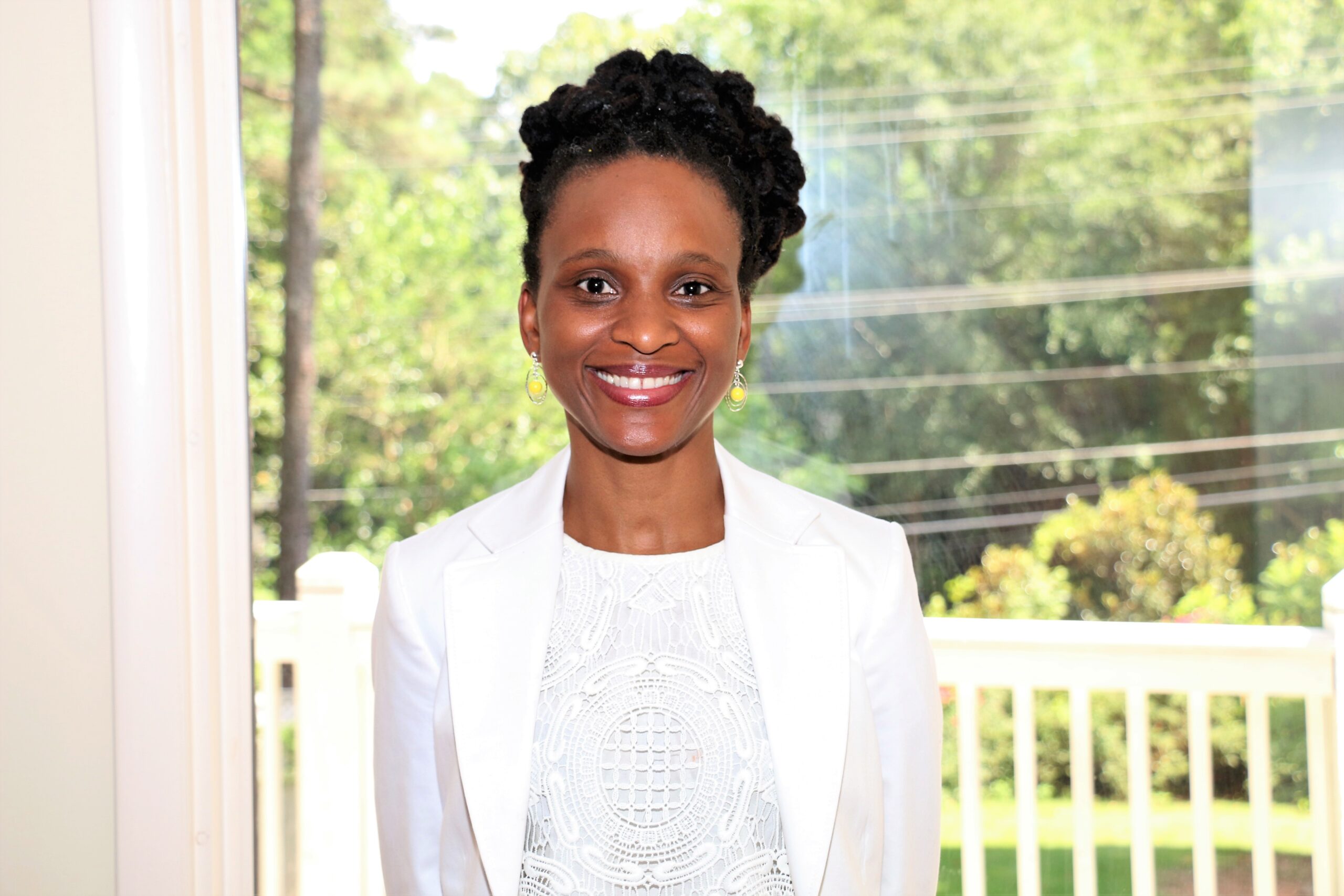 Chika Unigwe is a Finalist for The 2025 Townsend Prize